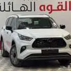 تويوتا هايلاندر اديشن هايبرد -2025-GLE