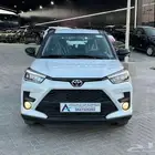 تويوتا رايز ليمتد موديل 2026