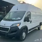 بيجو بوكسر L4H3 فان بضاعه موديل 2024 باقل الاسعار