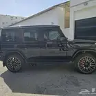 مرسيدس G63 جي كلاس 2025