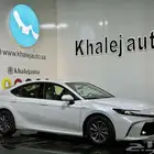 تويوتا كامري 2025 LE هايبرد ( تقسيط وكاش )