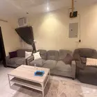 طقم كنب كامل مع كراسي استرخاء