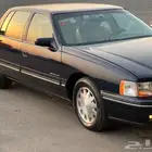 كاديلاك كونكورس 1999 مخزن