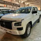 ميتسوبيشي L200 غمارتين دبل قير عادي 2024 كاش وتقسيط