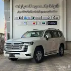 تويوتا لاندكروزر GXR L2 بنزين سعودي 2026