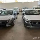 نيسان صني استاندر 2024 كاش او تقسيط