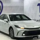 كامري E بنزين سعودي 2025