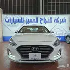 هيونداي سوناتا موديل 2019 استاندر