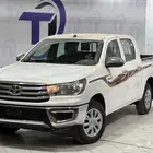 هايلوكس GLS غمارتين اوتوماتيك بنزين بريمي 2025