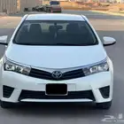 تويوتا كورولا 2015
