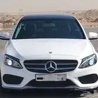 مرسيدس 2017 بدي وكاله C200