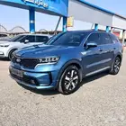 كيا سيرنتو ديزل 2021 بطاقة جمركية 7 مقاعد استيراد كوريا