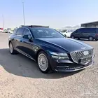 جنسس G80 - V6 مديل 2021 بطاقة جمركية استيراد كوريا