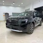 فورد تريتورى ترند-أسود موديل- 2026