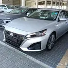 نيسان التيما SV نص فل م 2026 - سعودي اللون فضي