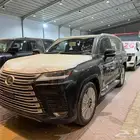 لكزس 2025 بي بي سعودي