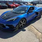 2022 Chevrolet Corvette Stingray Coupe 2LT