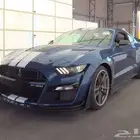 2022 Ford Mustang Shelby GT500 Coupe شبه اصفار