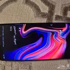 جوال سامسونجNOTE9 مخزن نضيف