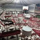 مخيم الأمراء بالدمام قسمين مع تأجير دبابات مجانا