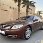 مرسيدس CL 600 جفالي 2009