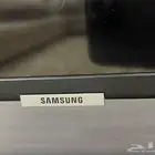 شاشة سامسونج منحنية