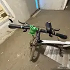 دراجة رياضية مقاس 28