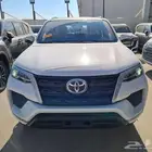 تويوتا فورشنر 2026 بنزين دبل