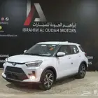 تويوتا رايز LTD بنزين 2026 - عروض الأقساط