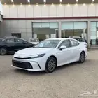 كامري E 2025 نقد وتقسيط