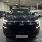 نيسان باترول SE2 موديل 2026 اسود تنفس طبيعي خليجي