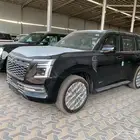 نيسان باترول بلاتنيوم موديل 2026- خليجي