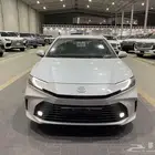 تويوتا كامري 2025 ستاندر ابيض سعودي