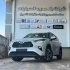 تويوتا هايلاندر GLE نص فل دبل 2025 سعودى