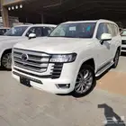 تويوتا لاند كروزر GXRL4 بنزين لوحات 2025