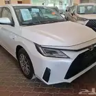 تويوتا يارس 1.3 y بلس 2026 اقل كاش وأفضل أقساط