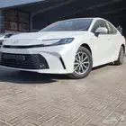 تويوتا كامري E موديل 2025 كاش و اقساط