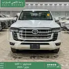 تويوتا لاندكروزر جكسار رقم 1 ابيض بنزين 2025 سعودي اقل سعر