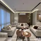 شقة تمليك VIP فاخرة في مخطط السبهاني ( واجهة أمامية )