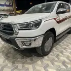 هايلوكس S- GLX بريمي بنزين 2.7 فل كامل 2025