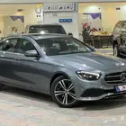مرسيدس E250 2021 - ممشى 72 الف