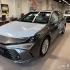 تويوتا كامرى E- LE كاش واقساط بنوك 2025