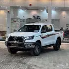 هايلوكس بريمي فل كامل بصمه 2025 كاش واقساط