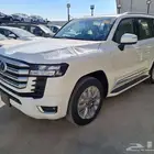 تويوتا لاندكروزر الفئه GXR4 الموديل 2026 سعودي كاش واقساط