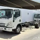 ايسوزو دينا ( 4طن - 5طن - 6طن - 7.5طن ) بأسعار مميزة