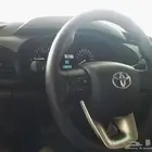 تويوتا هايلوكس غمارتين ديزل2.4 موديل 2025 عرض خاص 123500الف