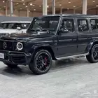 مرسيدس G63 موديل 2021