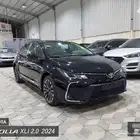 تيوتا كورولا 2026 XLI 2.0