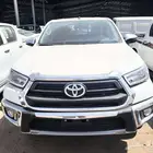 تويوتا-هايلوكس فل بصمه موديل 2025 بريمي 130الف