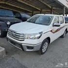 تويوتا هايلوكس GLS غمارتين اوتوماتيك بنزين بريمي 2025